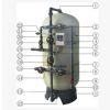 软水器多阀软水系统 一级软化器软水器设备JMD2-1500