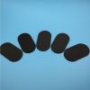 厂家冲型加工定做超薄EVA缓冲泡棉脚垫 电器防滑垫圆形 eva材质