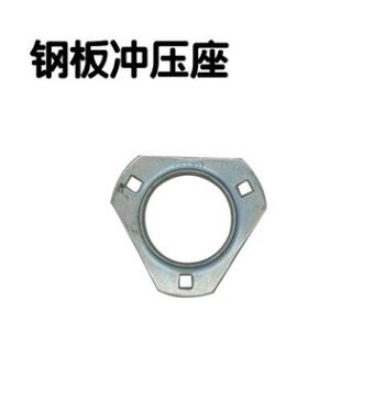 钢板冲压轴承座PP PF PFL PFT 203 204 205 206 207 208 209图2