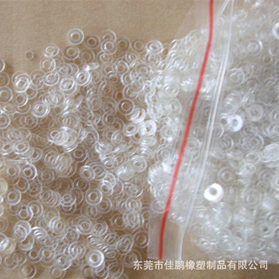 PET垫片|透明塑胶介子垫片|圆形|订做|出口用PET垫片 东莞厂家