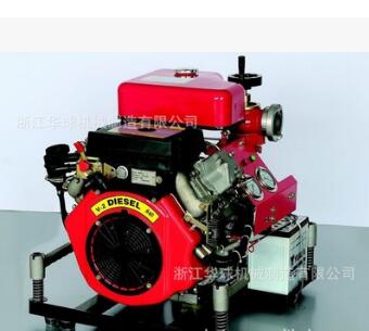 柴油机消防泵 25马力手抬机动消防泵 BJ－20B