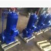 SPG屏蔽泵 SPG80-160超静音循环泵供暖循环泵暖通泵 无泄露循环泵