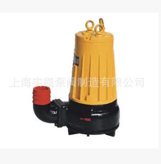 厂家供应 AS-AV型撕裂式排污泵 AS75-4CB排污泵 自动切割排污泵