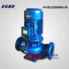 厂家直销 立式管道离心泵 增压 循环泵 水泵 ISG50-160