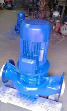 IHG50-100不锈钢管道泵 不锈钢纺织离心泵 立式离心泵