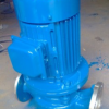 IHG50-160不锈钢管道泵 不锈钢离心泵 立式冲洗离心泵
