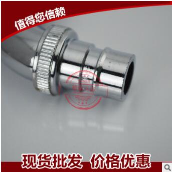 全铜单冷洗衣机龙头 4分全铜水龙头 入墙式快开拖把池水龙头专用图2