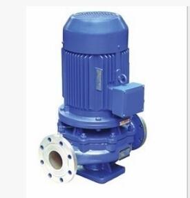 IHG32-125I立式不锈钢离心泵 化工泵 清水泵