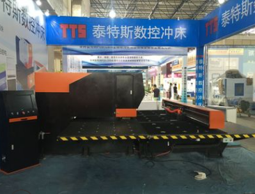 广东泰特斯TTS数控冲床 厂家直销 钣金加工设备 诚邀加盟