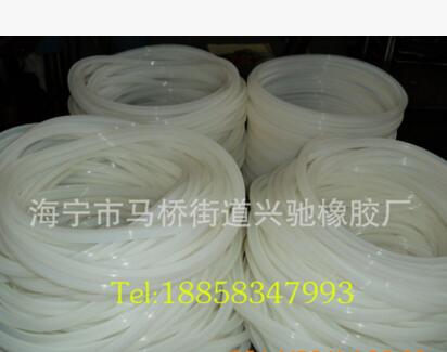 批发 橡胶密封圈 硅胶氟胶O型圈 机械密封硅胶圈加工 厂家直销