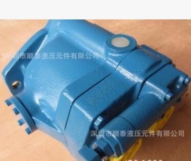 威格士柱塞液压油泵：PVB/PVH/PVM/PVQ/PVXS 柱塞泵增压泵图2
