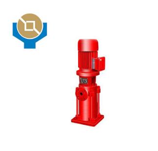 供应XBD6/27.8-100DL 多级立式消防泵价格 消防泵性能