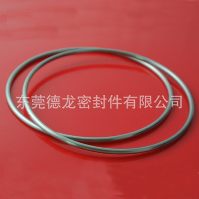 耐高温高压 耐腐蚀 304 空心不锈钢 O型密封圈