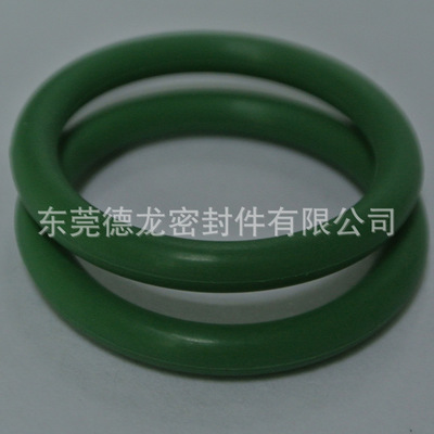 耐高温 耐油 耐酸碱氟胶O型圈 定做各种O型密封圈