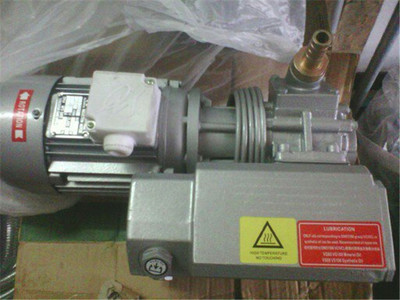 鸿发真空泵 XD-CF020 真空泵 真空吸附 CNC加工手机壳加工