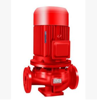 专业生产厂家直销高品质增压稳压消防泵XBD9.0/25-80L-45KW