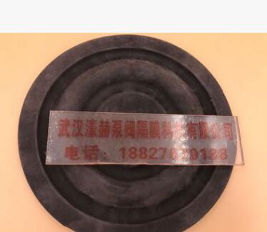四氟橡胶复合膜片 厂家直销 专业定制 计量泵隔膜片 复合隔膜图3