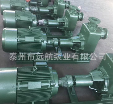 厂家直销船用粉粹泵 排污强粉碎泵销售优质CWF系列粉碎泵支持定制图3
