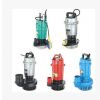QDX潜水泵、QX优质节能无堵塞三相单相小型潜水电泵民用工业用泵