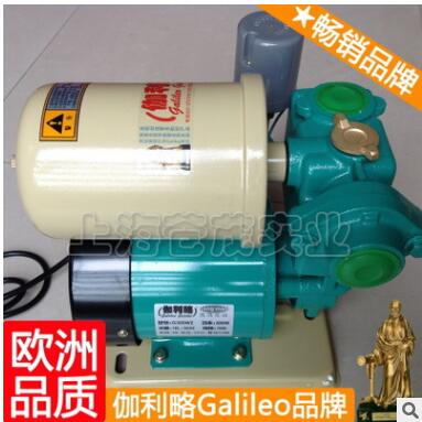 全自动家用自吸泵 小型自吸泵 家用自吸式水泵 伽利略爆款图2