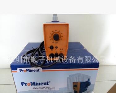 德国普罗名特Prominent聚丙烯酰胺加药泵CONC1600PP2000A002图2