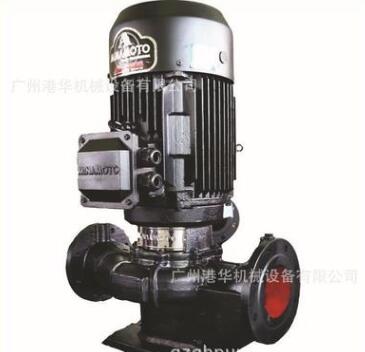 源立超静音水泵 广州一级代理商水泵 GDX(GDD)100-50B