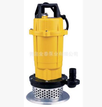 供应潜水泵 清水潜水泵 小型潜水泵 QDX15-14-1.1潜水泵