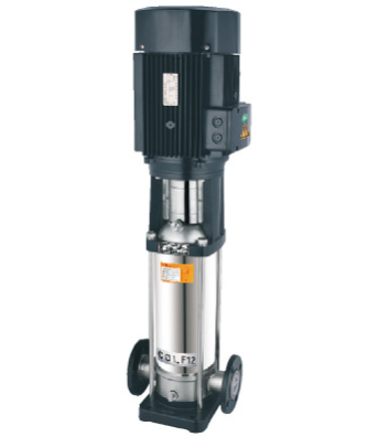 厂家直销轻型立式不锈钢多级离心泵增压加压泵抽水供水泵CDLF12