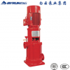 白云XBD-LL系列立式多级消防泵 消防喷淋泵 消防稳压泵 消火栓泵
