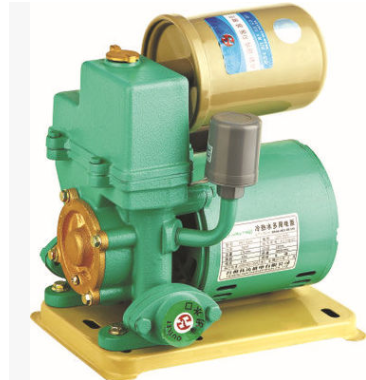 水泵 全自动冷热水自吸增压泵 家用增压泵PHT-750A