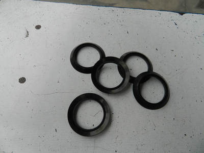 橡胶制品厂家加工定做丁睛油封橡胶圈 Y型圈