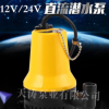 高扬程大流量12V24V直流潜水泵电瓶水泵船用水泵抽水机船舱泵