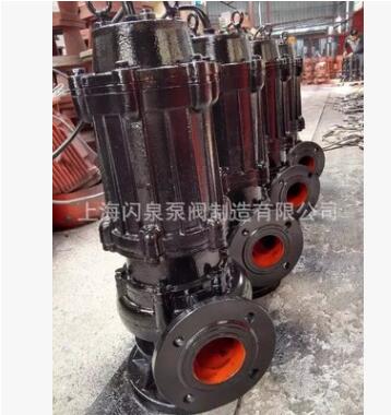 供应50QW15-35-4立式潜水排污泵, 高扬程排污泵,排污泵型号图2