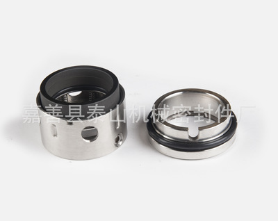 诚信经营 精密轴用机封 优质高性能泵用机封 多型号耐高温机封