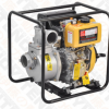 伊藤2寸3寸4寸柴油水泵抽水机电启动大流量柴油机水泵自吸泵消防