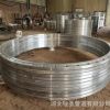 专业加工大口径碳钢法兰 大型平焊法兰图纸定做 卷制异形非标法兰
