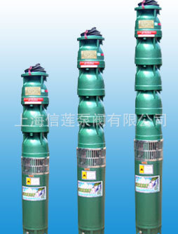 厂家直销供应200QJ63-84/7系列潜水深井泵 多级深井泵