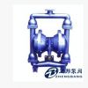 QBY-80不锈钢316L气动隔膜泵