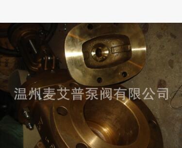 青铜安全阀铝青铜螺纹安全阀锡青铜法兰安全阀C95800黄铜图2