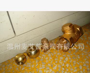 美标青铜球阀Al-Bronze Ball V铝青铜法兰球阀Q347F-150LB铸造图2
