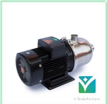 供应南元不锈钢多级增压泵SHL2-10/20/30/40/50/60卧式循环水泵