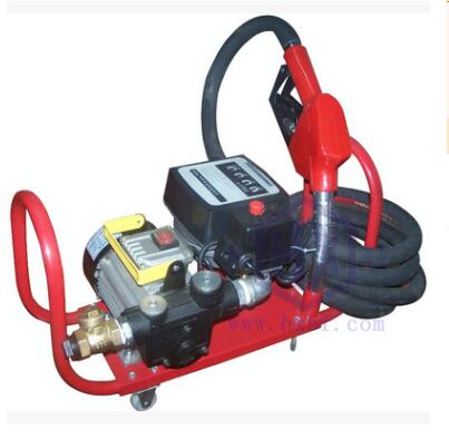 HTB小型 微型加油机 加油泵 直流 移动式 电动泵