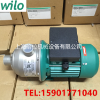 供应信息-德国威乐MHI402 220V/380V卧式多级离心泵泵 管道增压泵 热水循环泵