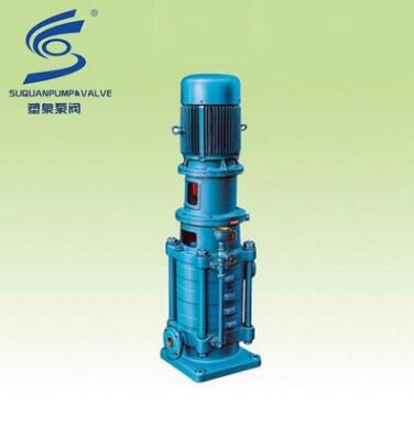 标准材质性能稳定 优质机械行业设备DL立式多级泵 批发现货定制