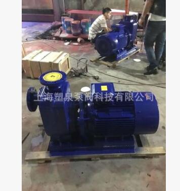 供应ZX250-550-32不锈钢高温自吸泵,上海化工自吸泵