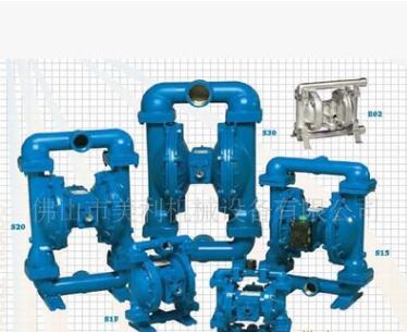 批发零售SandPIPER胜佰德气动隔膜泵