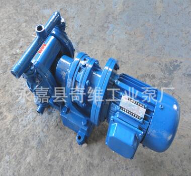 厂家直销供应DBY-15化工耐腐蚀泵保修一年行业领先品牌图3