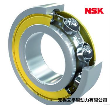 NSK轴承QJ1036图3