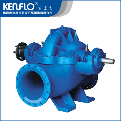 佛山厂家直销KPS型单级双吸离心泵卧式离心泵不锈钢离心式水泵