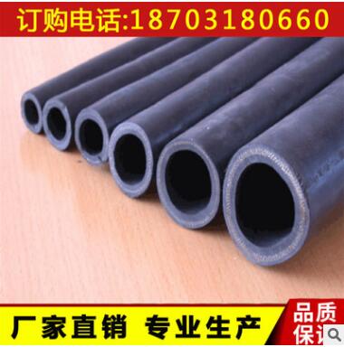 直销低压夹布胶管 大口径低压夹布输水胶管 低压输水胶管图3